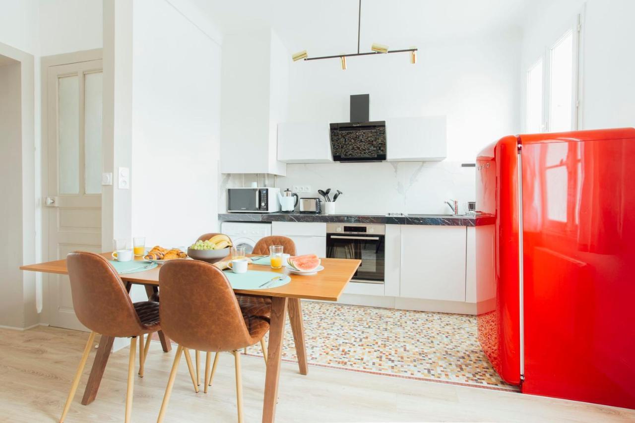 Sandy - 2 Bedrooms Apartment Биарриц Экстерьер фото