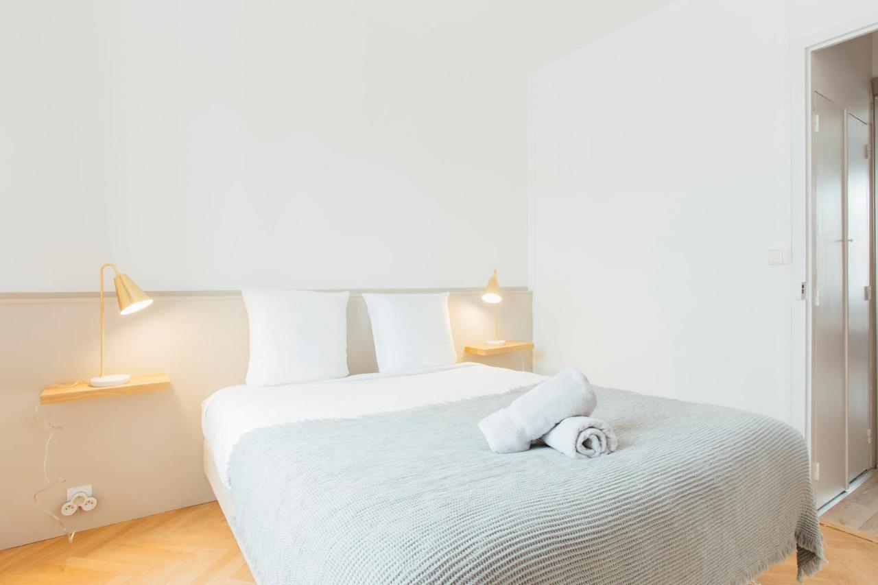 Sandy - 2 Bedrooms Apartment Биарриц Экстерьер фото