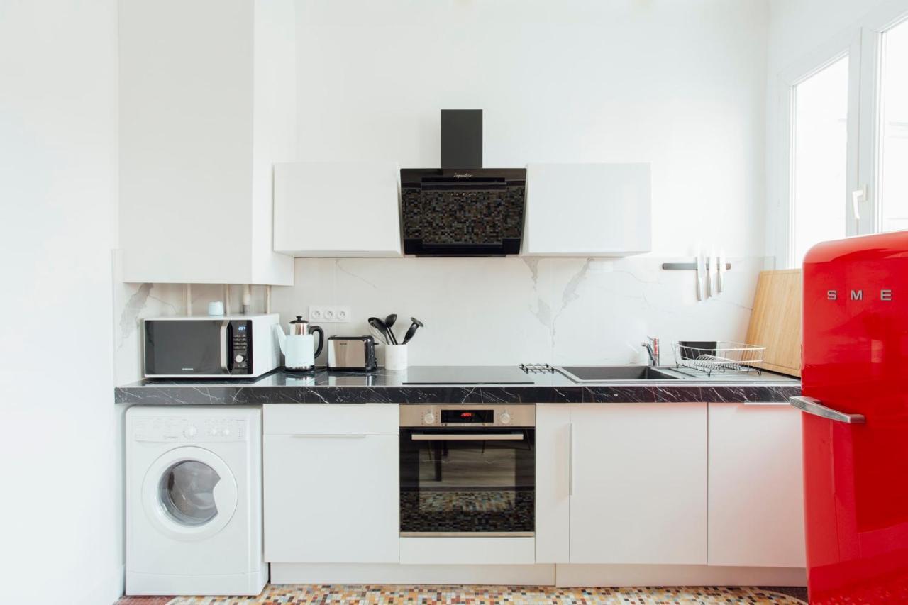 Sandy - 2 Bedrooms Apartment Биарриц Экстерьер фото