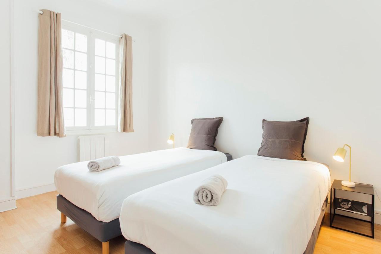 Sandy - 2 Bedrooms Apartment Биарриц Экстерьер фото