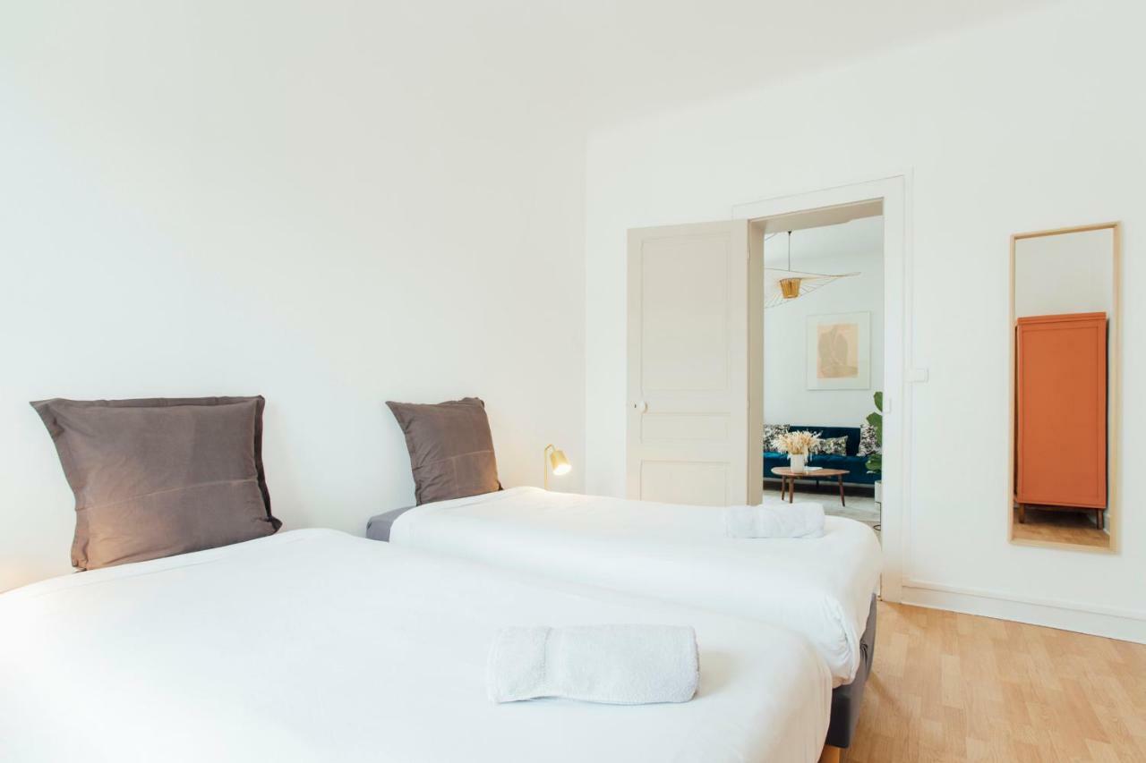 Sandy - 2 Bedrooms Apartment Биарриц Экстерьер фото